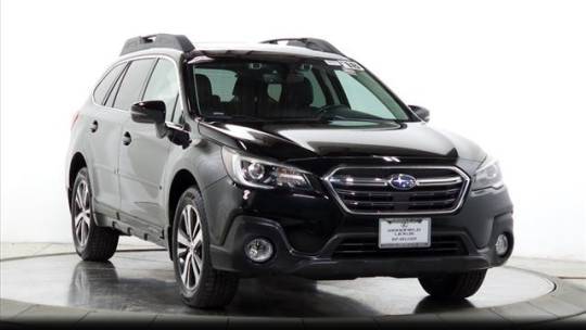 2018 Subaru Outback 2.5i Limited — SUV — 97,775 mi — Schaumburg, IL