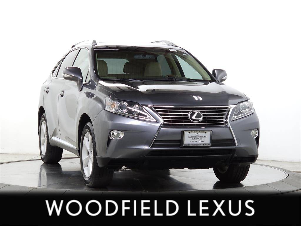 2013 Lexus RX RX 350 — SUV — 102,214 mi — Schaumburg, IL