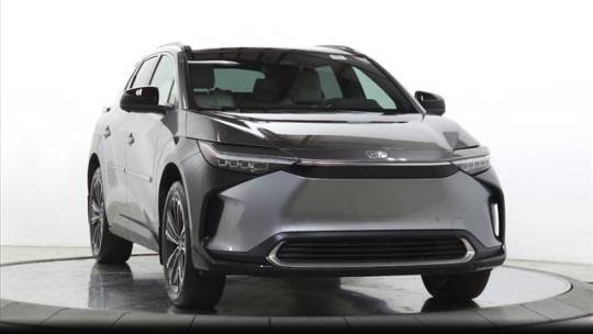 2023 Toyota bZ4X Limited — SUV — 9,180 mi — Schaumburg, IL