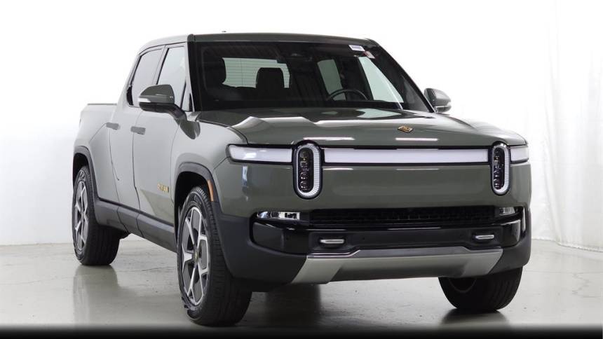 2022 Rivian R1T Launch Edition