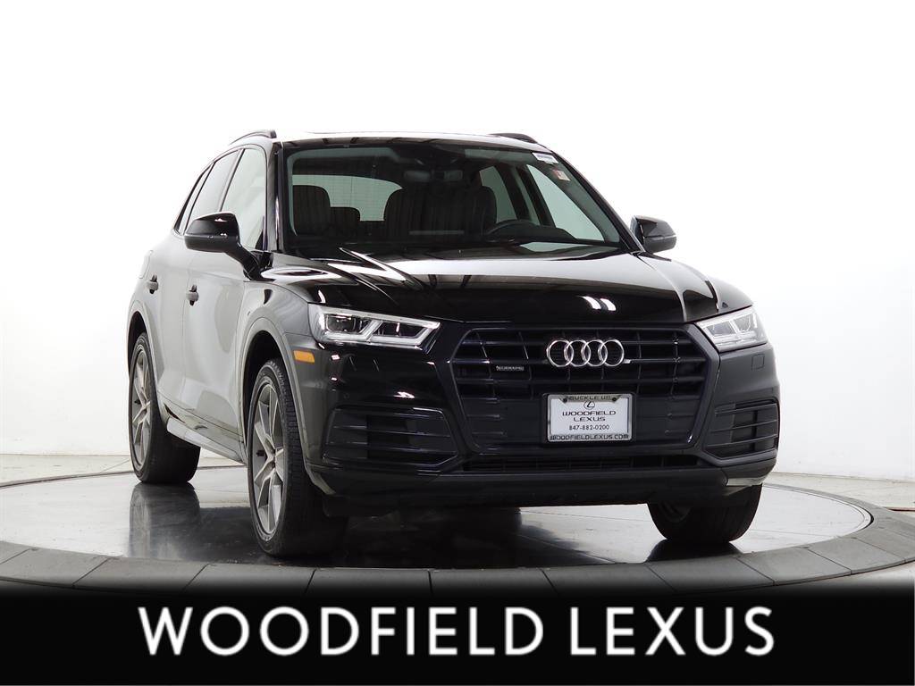 2019 Audi Q5 Premium Plus — SUV — 61,990 mi — Schaumburg, IL