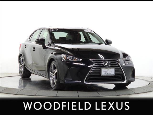 2017 Lexus IS IS 300 — Sedan — 110,481 mi — Schaumburg, IL