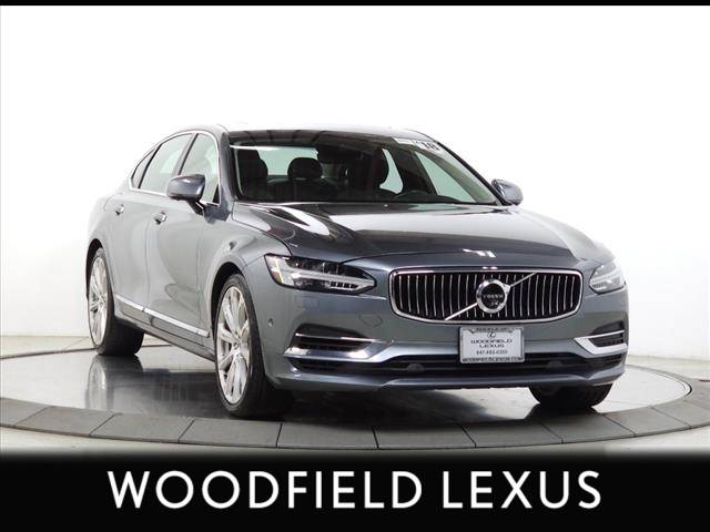 2018 Volvo S90 Inscription — Sedan — 31,064 mi — Schaumburg, IL
