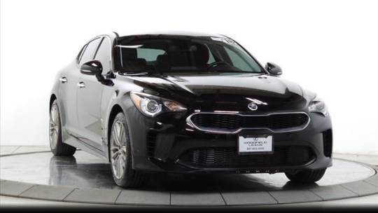 2018 Kia Stinger 2.0L — Hatchback — 87,704 mi — Schaumburg, IL