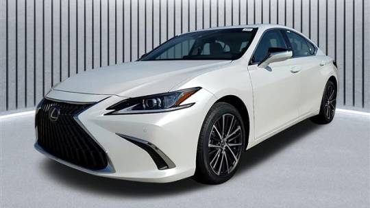 New 2024 Lexus ES 250 for Sale Near Me - TrueCar