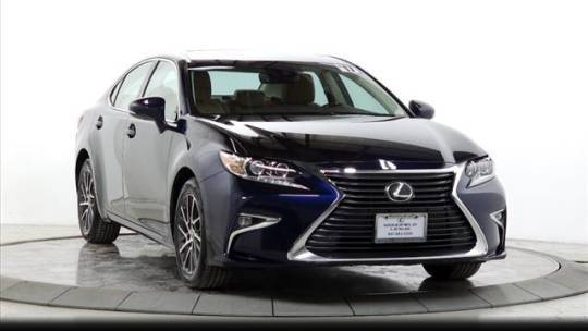 2017 Lexus ES ES 350 — Sedan — 90,419 mi — Schaumburg, IL