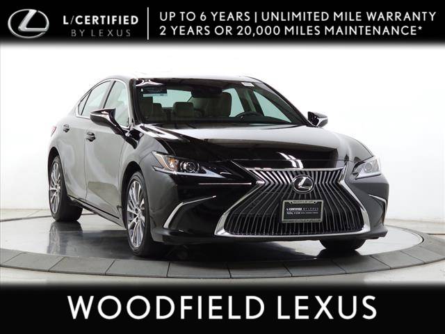 2021 Lexus ES ES 250 — Sedan — 37,987 mi — Schaumburg, IL