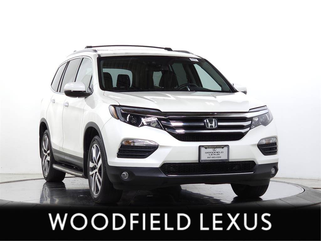 2017 Honda Pilot Elite — SUV — 56,493 mi — Schaumburg, IL