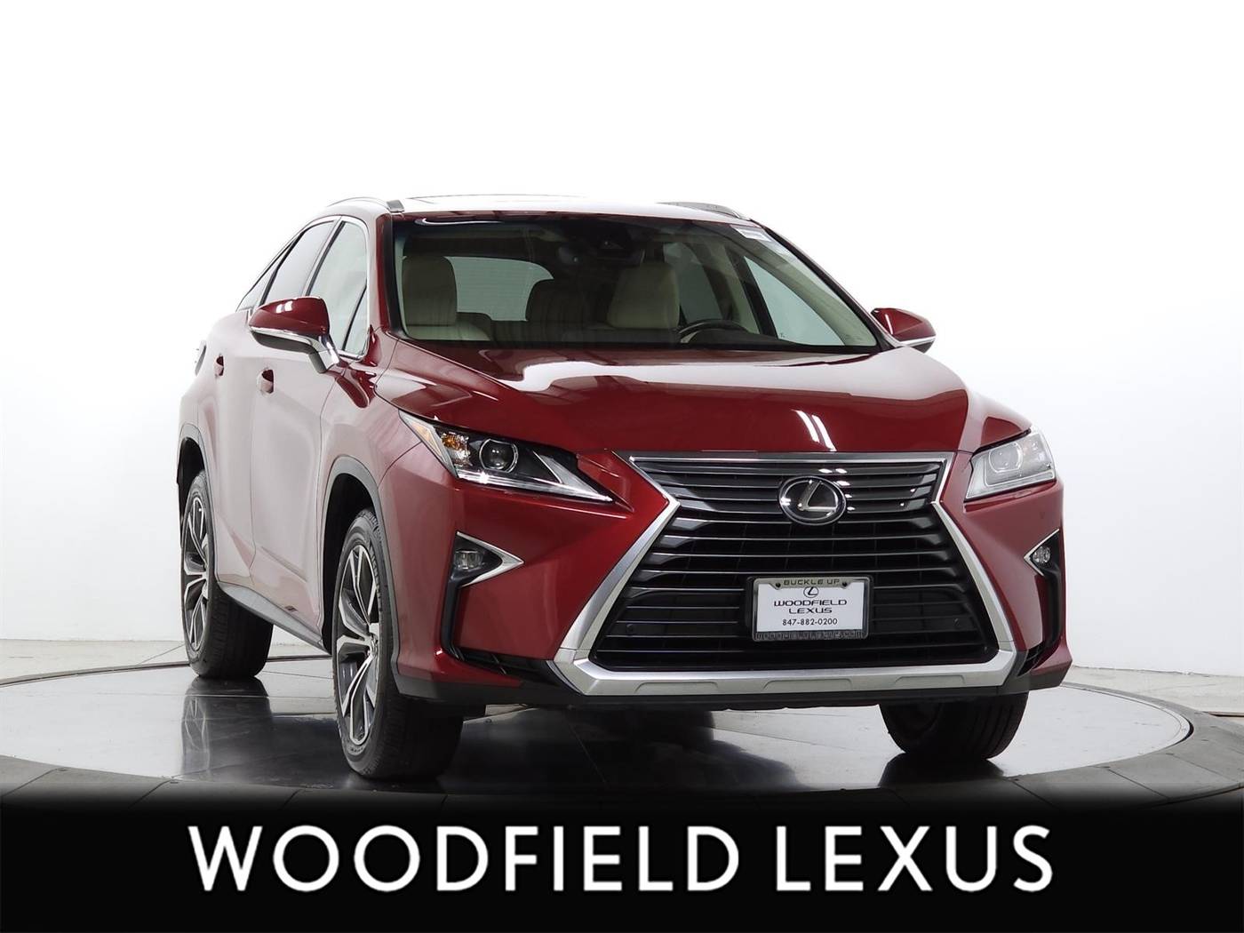 2017 Lexus RX RX 350