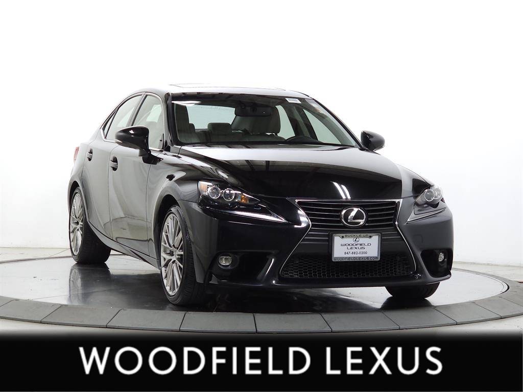 2016 Lexus IS IS 300 — Sedan — 101,510 mi — Schaumburg, IL