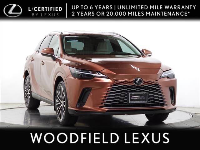 2023 Lexus RX RX 350 — SUV — 18,889 mi — Schaumburg, IL
