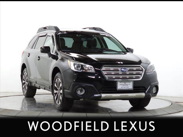 2017 Subaru Outback 2.5i Limited — SUV — 68,168 mi — Schaumburg, IL