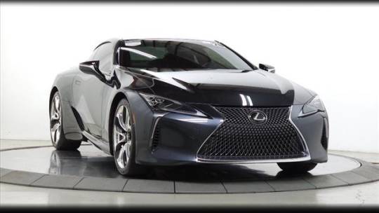 2020 Lexus LC 500 Base
