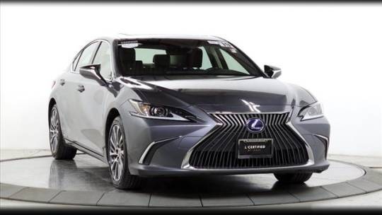 2019 Lexus ES ES 300h — Sedan — 68,964 mi — Schaumburg, IL