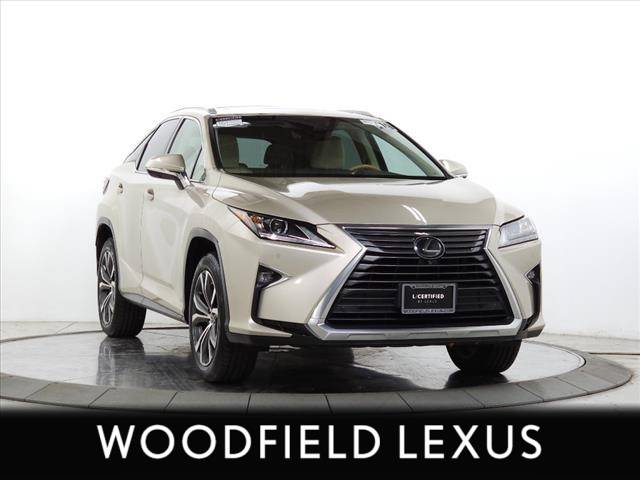 2019 Lexus RX RX 350 — SUV — 60,416 mi — Schaumburg, IL