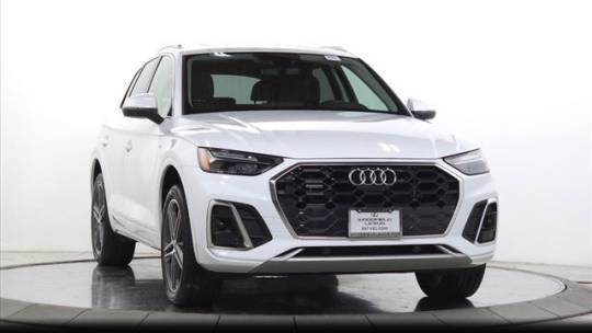 2021 Audi Q5 Plug-In Hybrid e Premium Plus — SUV — 53,556 mi — Schaumburg, IL