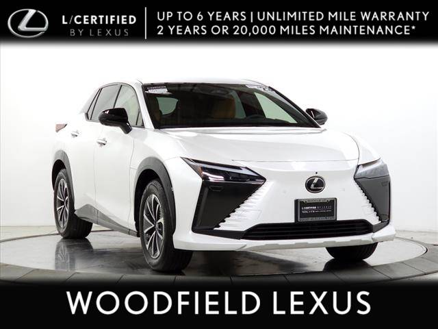 2023 Lexus RZ RZ 450e Premium — SUV — 6,997 mi — Schaumburg, IL