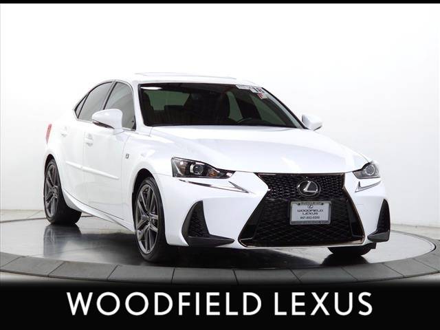 2018 Lexus IS IS 300 — Sedan — 46,787 mi — Schaumburg, IL