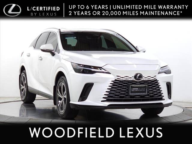 2024 Lexus RX RX 350 Premium — SUV — 34,320 mi — Schaumburg, IL