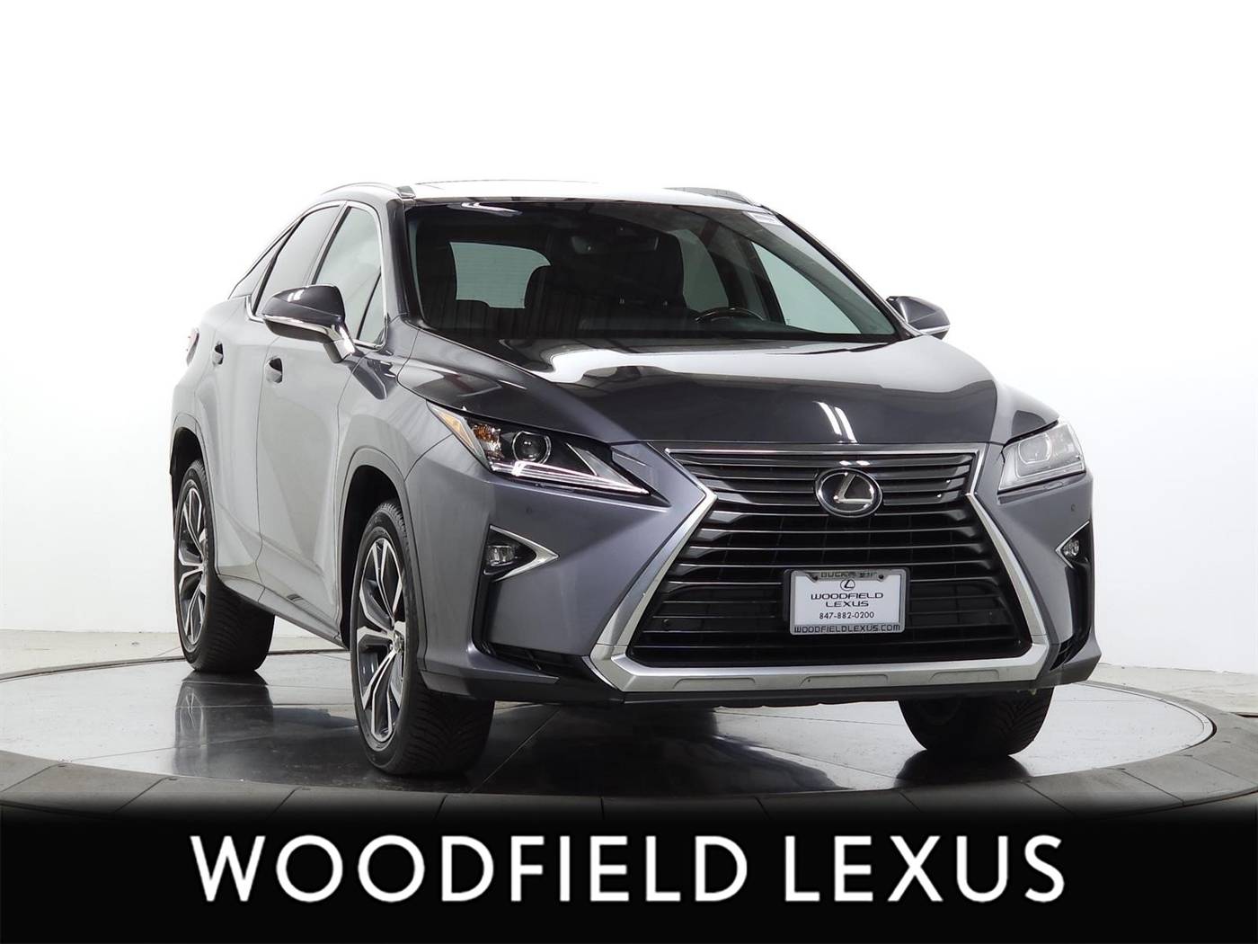 2018 Lexus RX RX 350