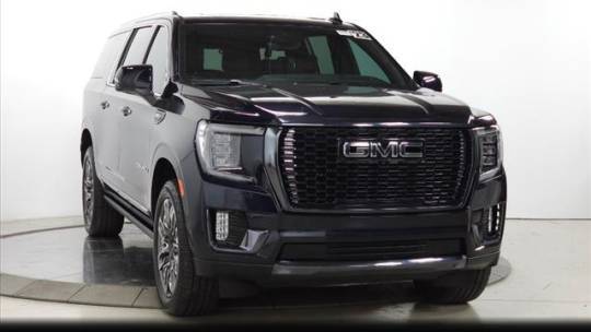 2023 GMC Yukon Denali Ultimate — SUV — 39,865 mi — Schaumburg, IL