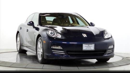 2012 Porsche Panamera 4S — Sedan — 57,402 mi — Schaumburg, IL