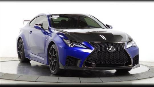 2022 Lexus RC F Fuji Speedway Edition