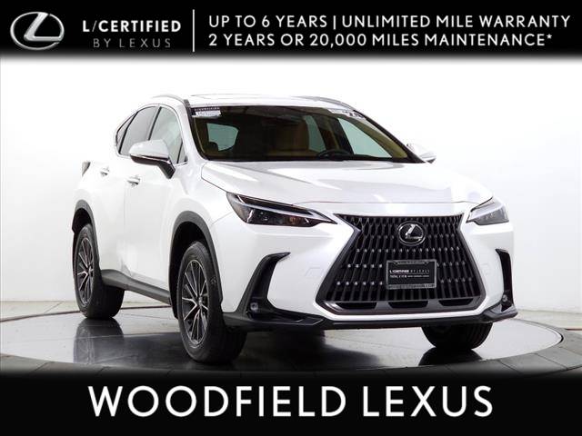 2024 Lexus NX NX 350 — SUV — 9,628 mi — Schaumburg, IL