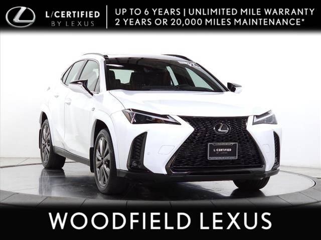 2024 Lexus UX UX 250h F SPORT Handling — SUV — 4,489 mi — Schaumburg, IL