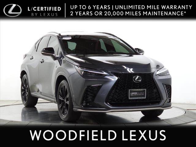 2024 Lexus NX NX 350 F SPORT Handling — SUV — 25,669 mi — Schaumburg, IL