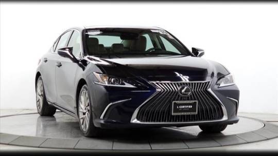 2019 Lexus ES ES 350 Luxury — Sedan — 65,612 mi — Schaumburg, IL