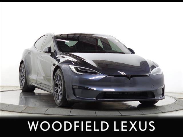 2021 Tesla Model S Plaid — Hatchback — 38,818 mi — Schaumburg, IL