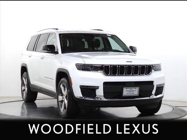 2022 Jeep Grand Cherokee Limited — SUV — 66,766 mi — Schaumburg, IL