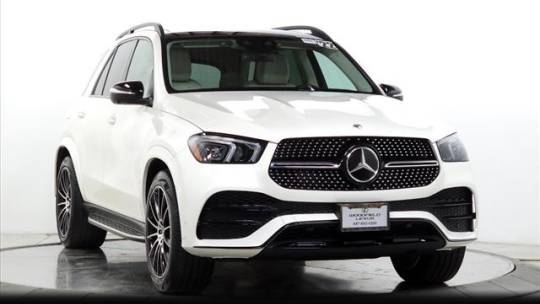 2022 Mercedes-Benz GLE GLE 350 — SUV — 38,097 mi — Schaumburg, IL