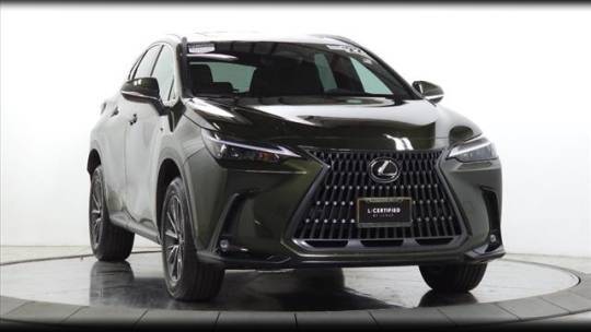 2022 Lexus NX NX 250 Premium — SUV — 29,914 mi — Schaumburg, IL