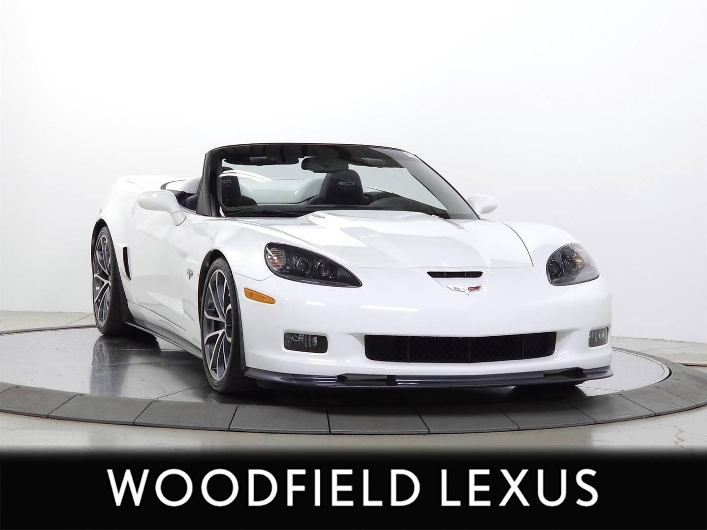 2013 Chevrolet Corvette 427