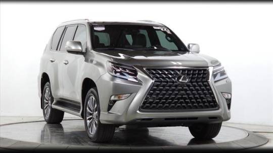 2022 Lexus GX GX 460 Luxury — SUV — 36,667 mi — Schaumburg, IL