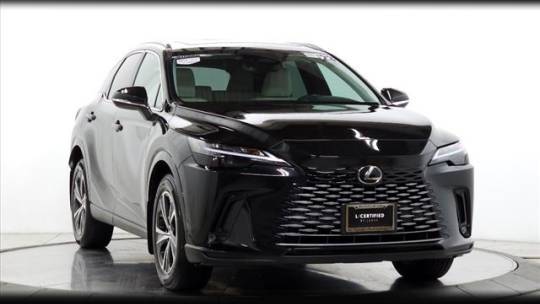 2023 Lexus RX RX 350 Premium — SUV — 16,691 mi — Schaumburg, IL