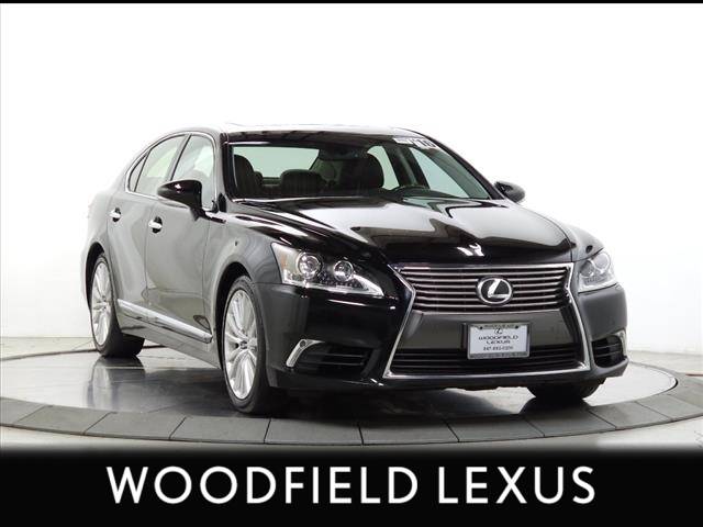 2016 Lexus LS LS 460 — Sedan — 97,959 mi — Schaumburg, IL