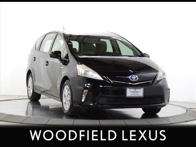2012 Toyota Prius v Three — Wagon — 63,799 mi — Schaumburg, IL