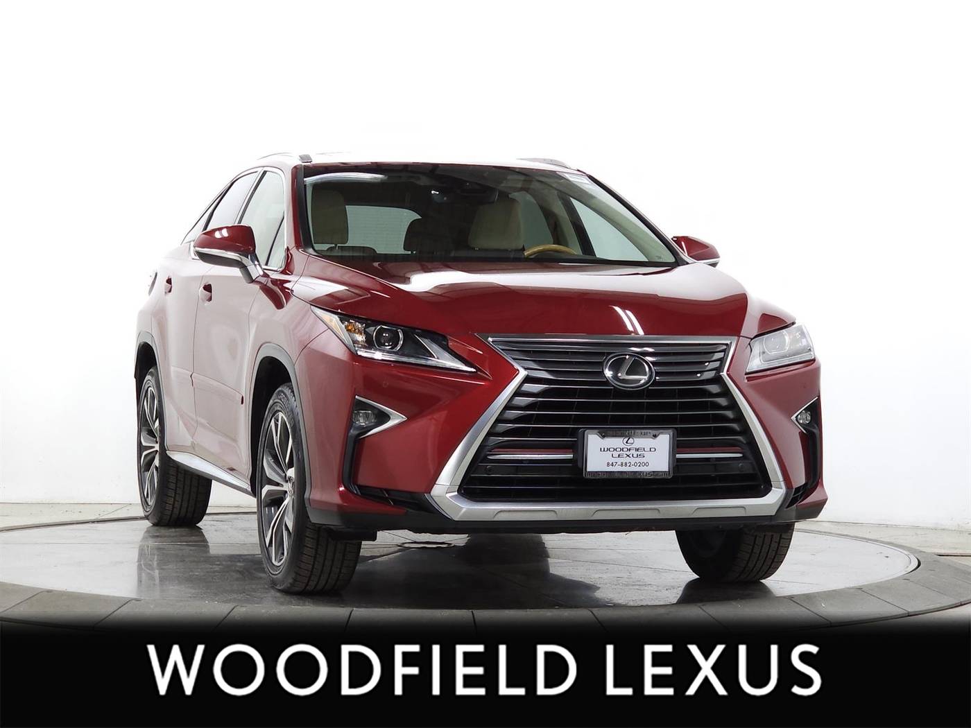 2017 Lexus RX RX 350