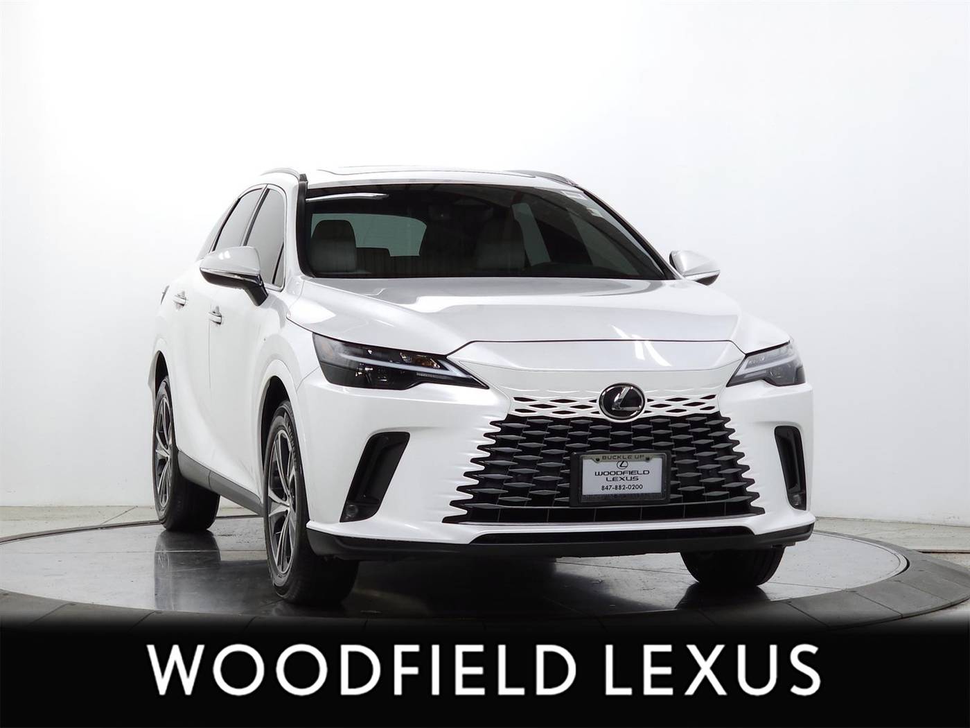 2023 Lexus RX RX 350 Premium