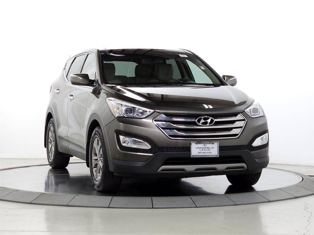 2013 Hyundai Santa Fe Sport Base — SUV — 160,885 mi — Schaumburg, IL