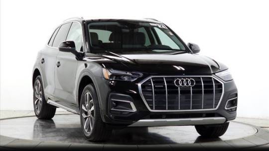 2021 Audi Q5 Premium Plus — SUV — 34,576 mi — Schaumburg, IL