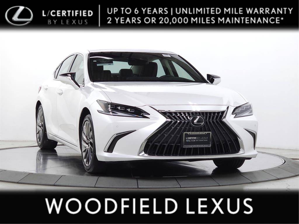 2024 Lexus ES ES 350 Ultra Luxury — Sedan — 12,752 mi — Schaumburg, IL