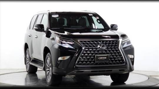 2022 Lexus GX GX 460 Luxury — SUV — 55,289 mi — Schaumburg, IL
