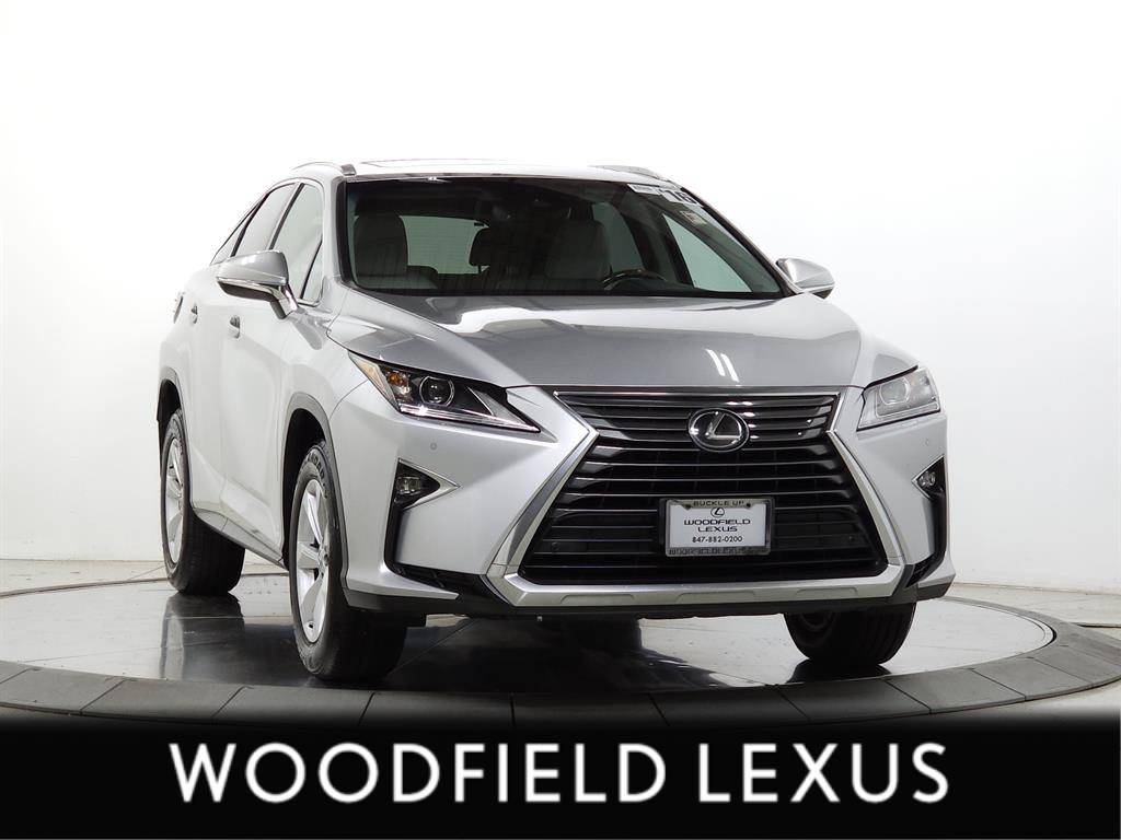 2016 Lexus RX RX 350 — SUV — 120,796 mi — Schaumburg, IL