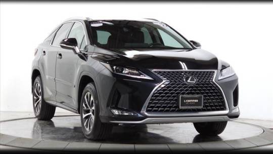 2022 Lexus RX RX 350 — SUV — 20,383 mi — Schaumburg, IL