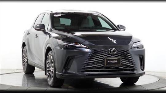 2024 Lexus RX RX 350 Premium — SUV — 13,682 mi — Schaumburg, IL