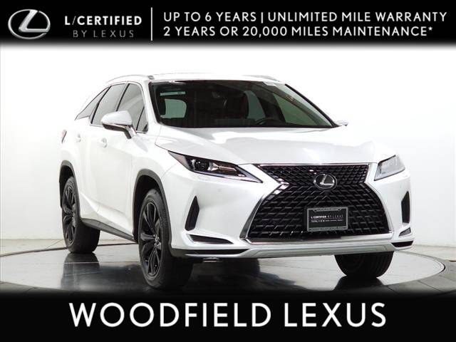 2022 Lexus RX RX 350L — SUV — 12,235 mi — Schaumburg, IL